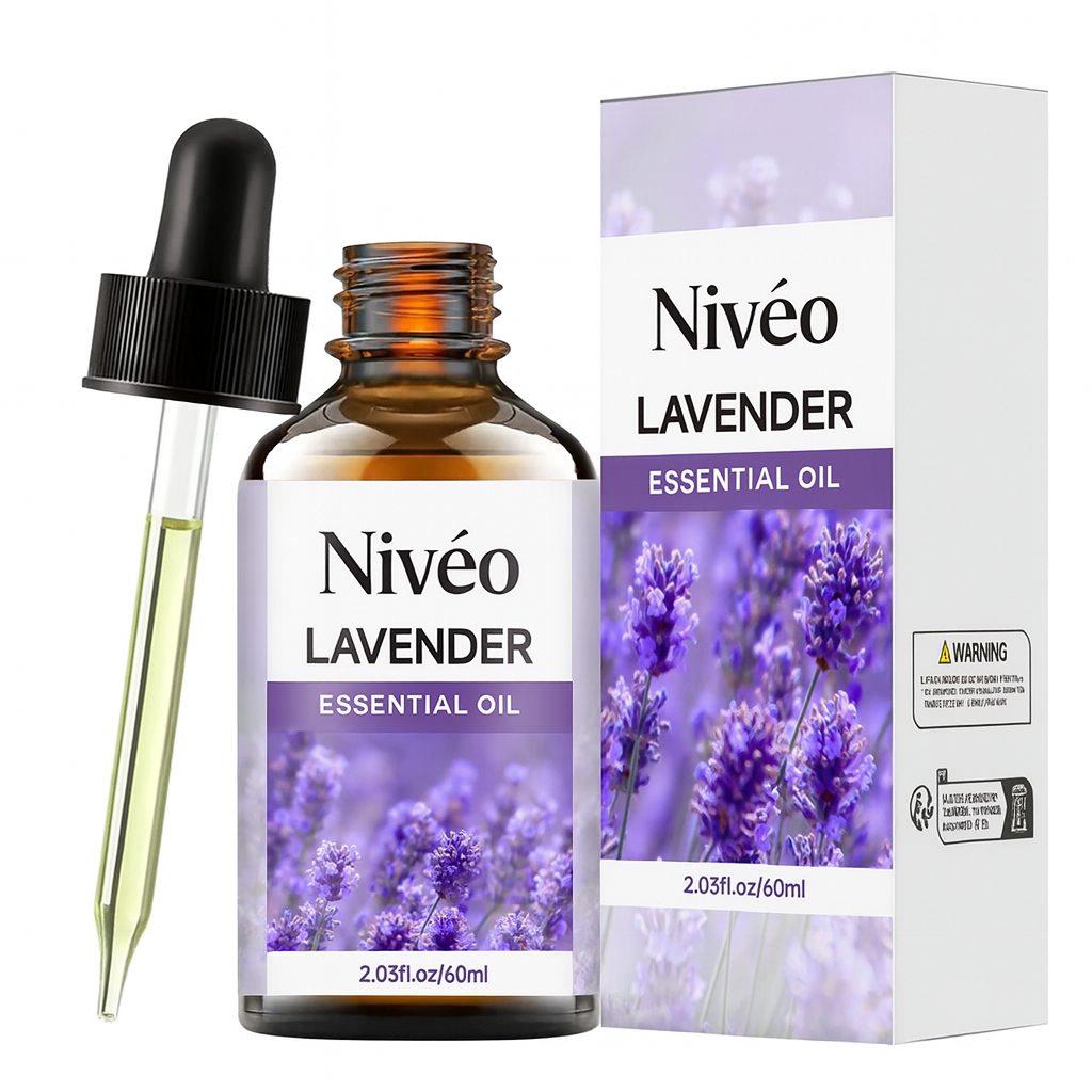 Nivéo Glow Lavender Beauty Oil
