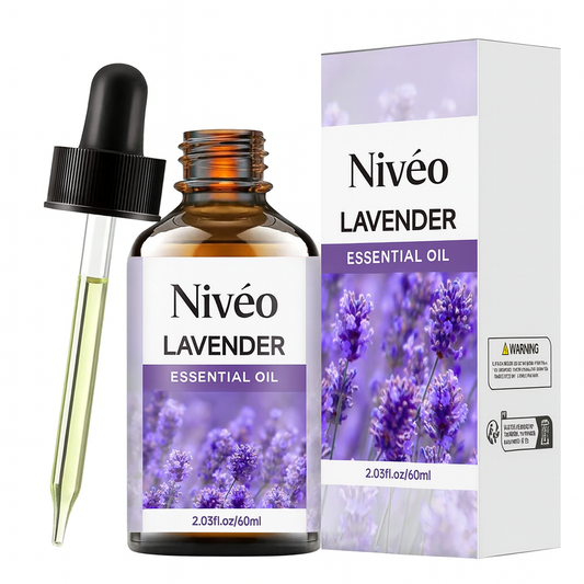 Nivéo Glow Lavender Beauty Oil