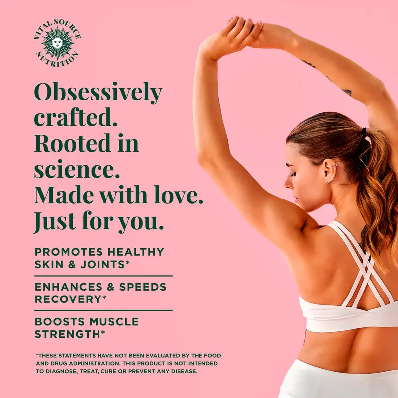 Creatine & Collagen Stick Packs - FleXi - Nivéo